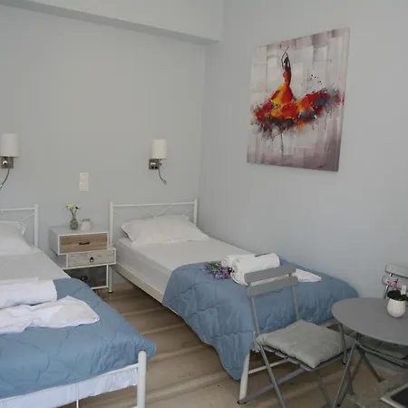 Guest house Terpsichore Boutique Appartments *