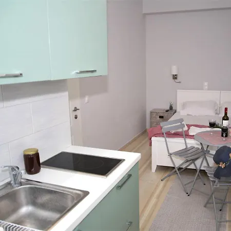 Terpsichore Boutique Appartments Guest house