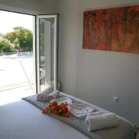 Terpsichore Boutique Appartments Guest house *