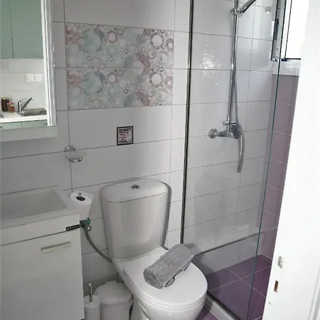 Terpsichore Boutique Appartments Guest house *