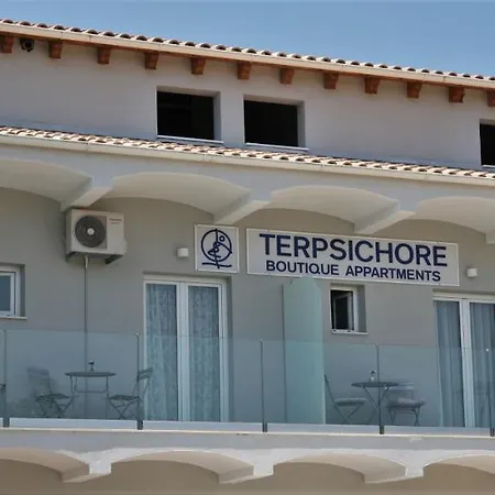 Terpsichore Boutique Appartments * Dassia (Corfu)