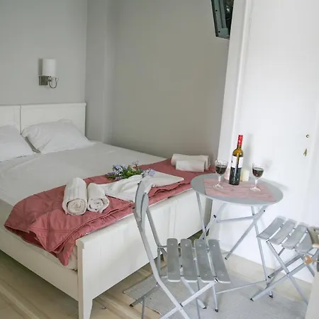 Terpsichore Boutique Appartments *
