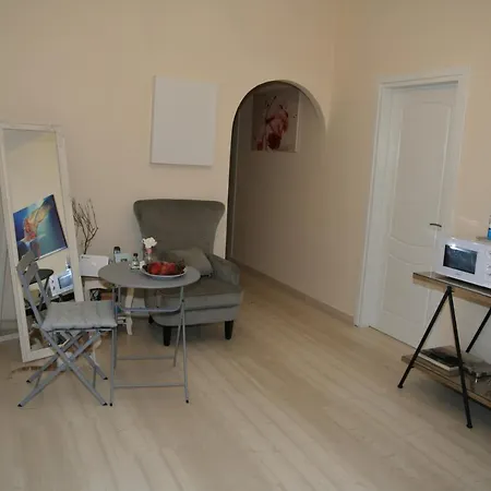 게스트하우스 Terpsichore Boutique Appartments 다시아