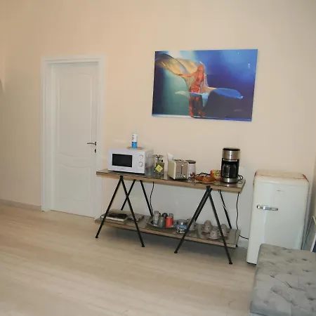게스트하우스 Terpsichore Boutique Appartments 다시아